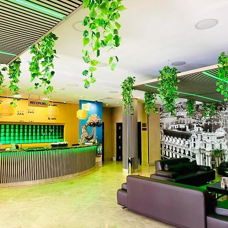Hotel La Cantuena Parla Zewnętrze zdjęcie