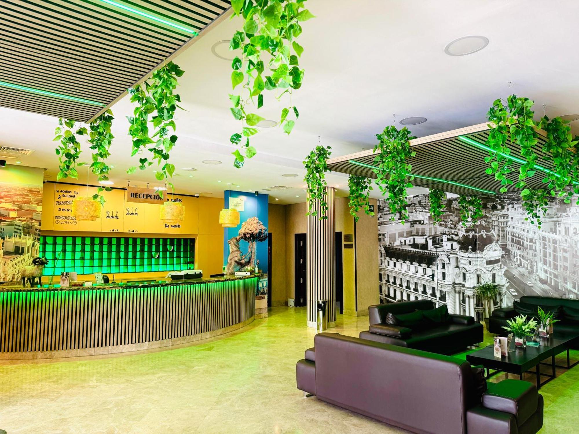 Hotel La Cantuena Parla Zewnętrze zdjęcie