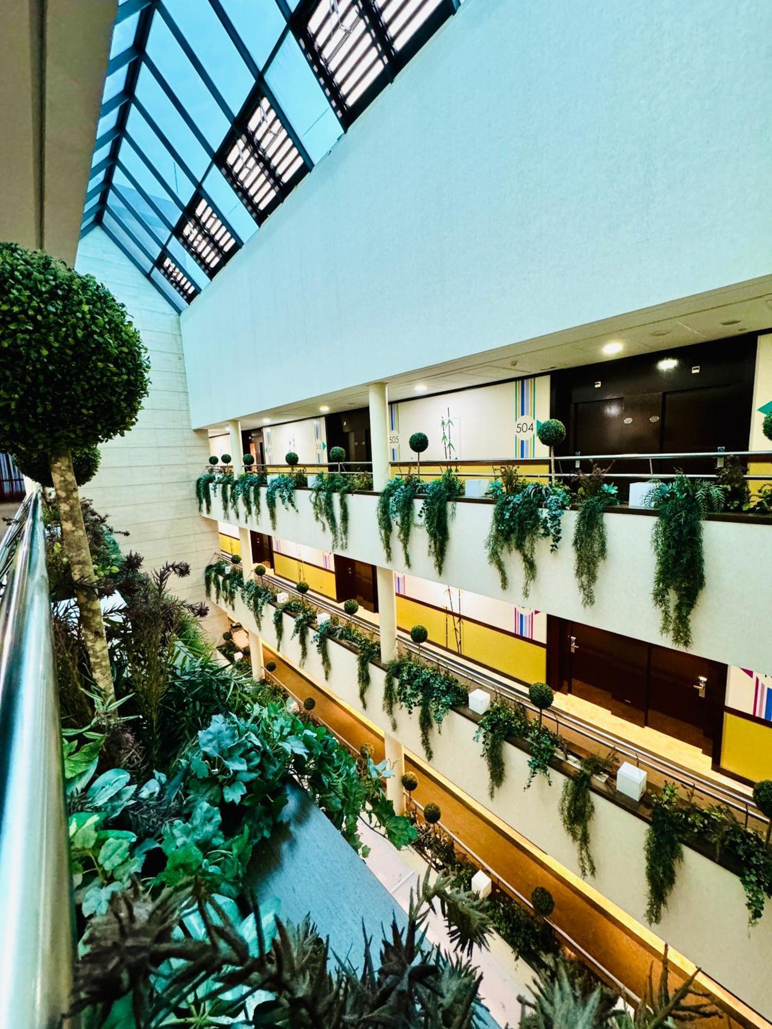 Hotel La Cantuena Parla Zewnętrze zdjęcie